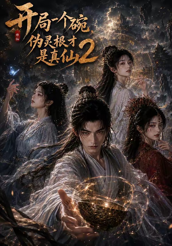 开局一个碗伪灵根才是真仙第二部(蓝光)