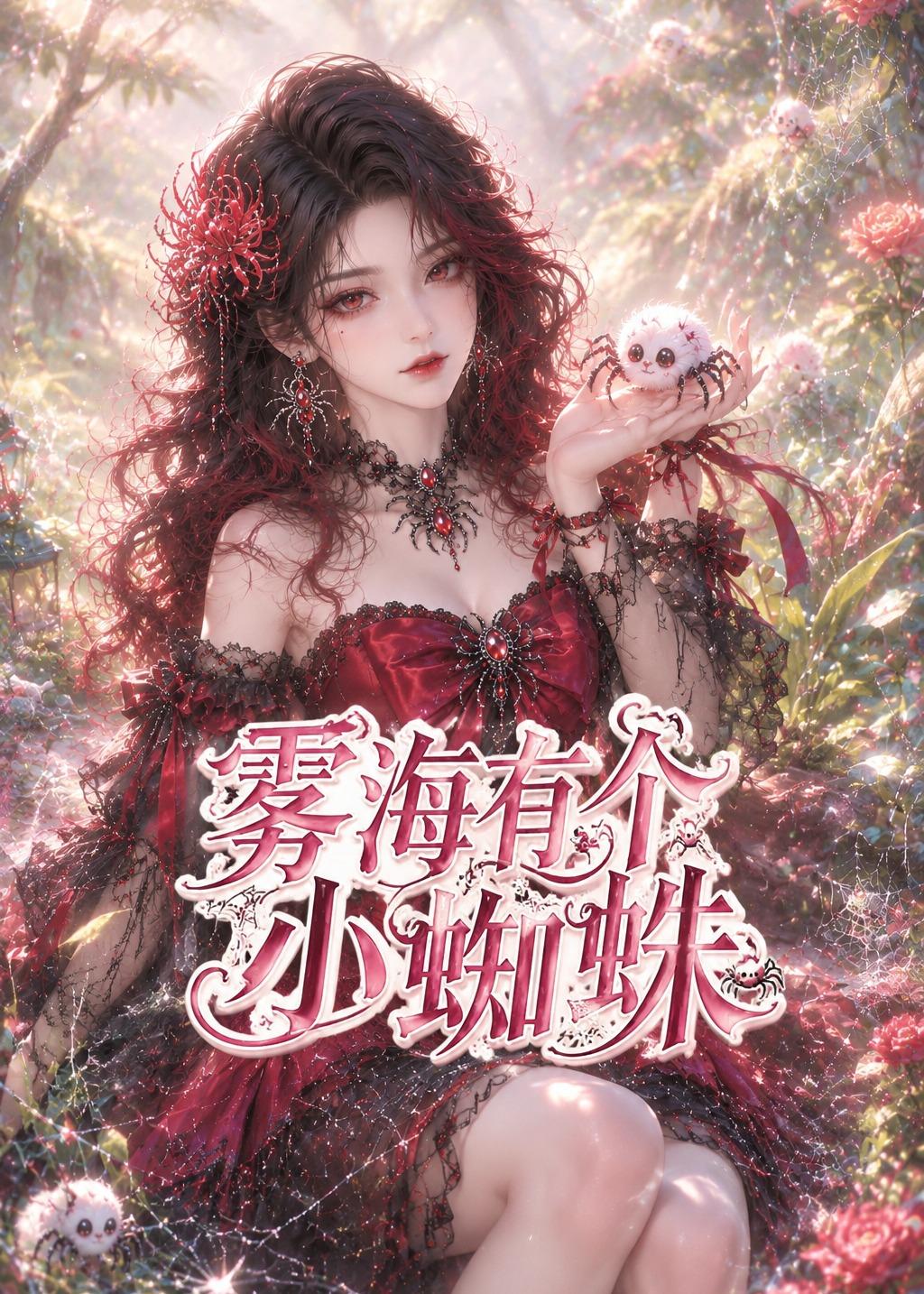 雾海有个小蜘蛛(1080)
