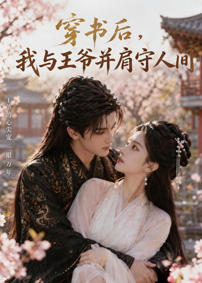 穿书后我与王爷并肩守人间（1080）