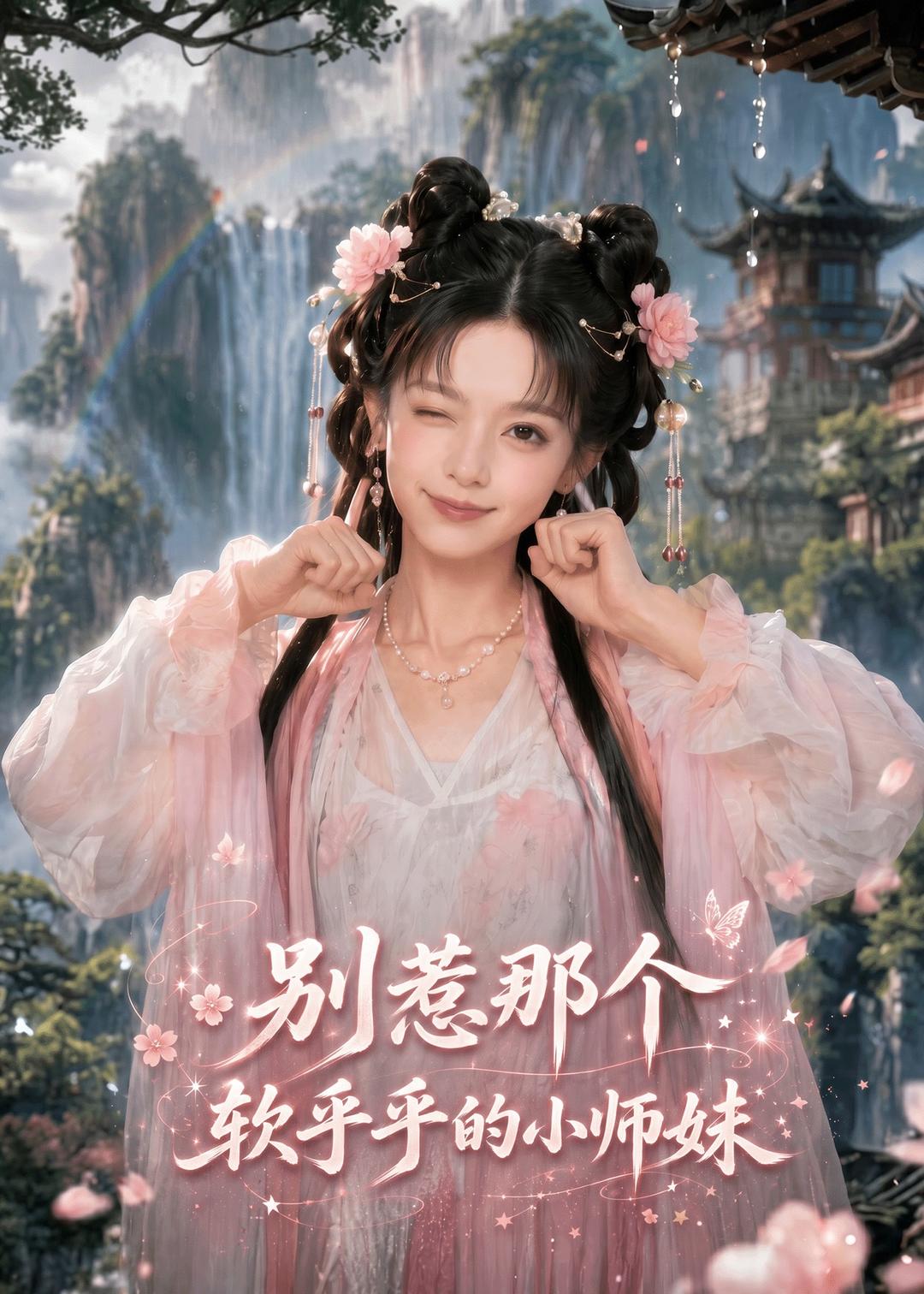别惹那个软乎乎的小师妹（4K）
