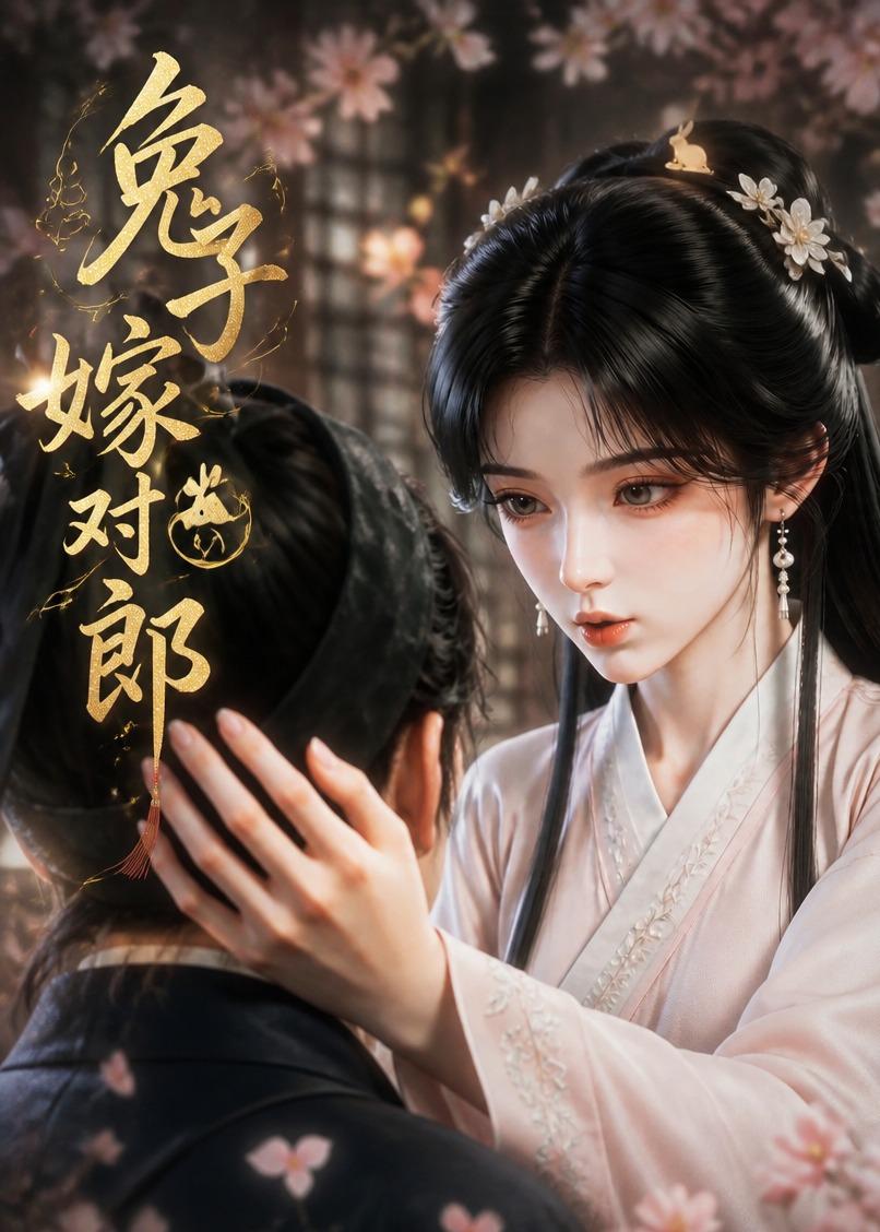 兔子嫁对郎（4K）