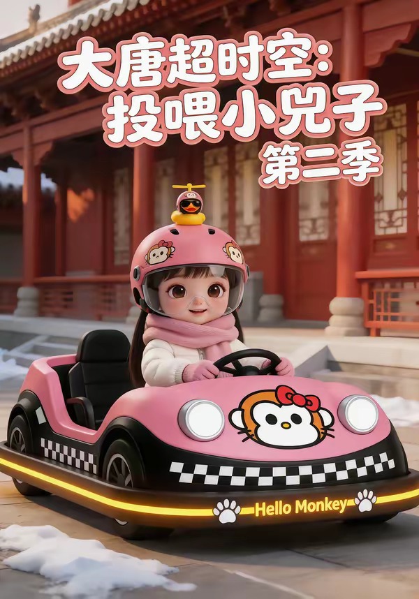 大唐超时空投喂小兕子第二季（1080）