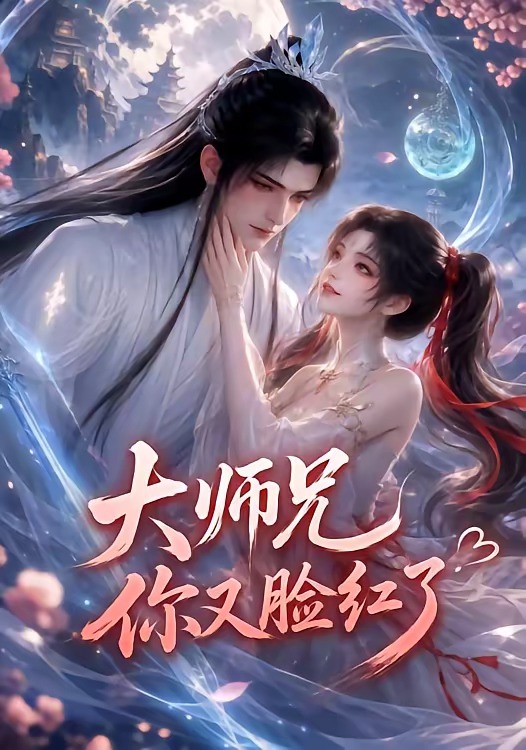大师兄你又脸红了(蓝光)