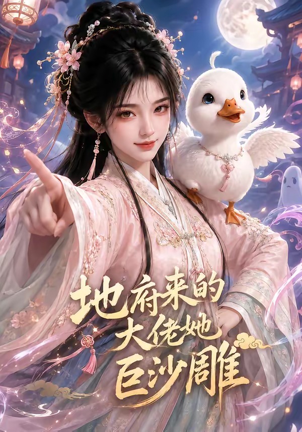 府来的大佬她巨沙雕（1080）