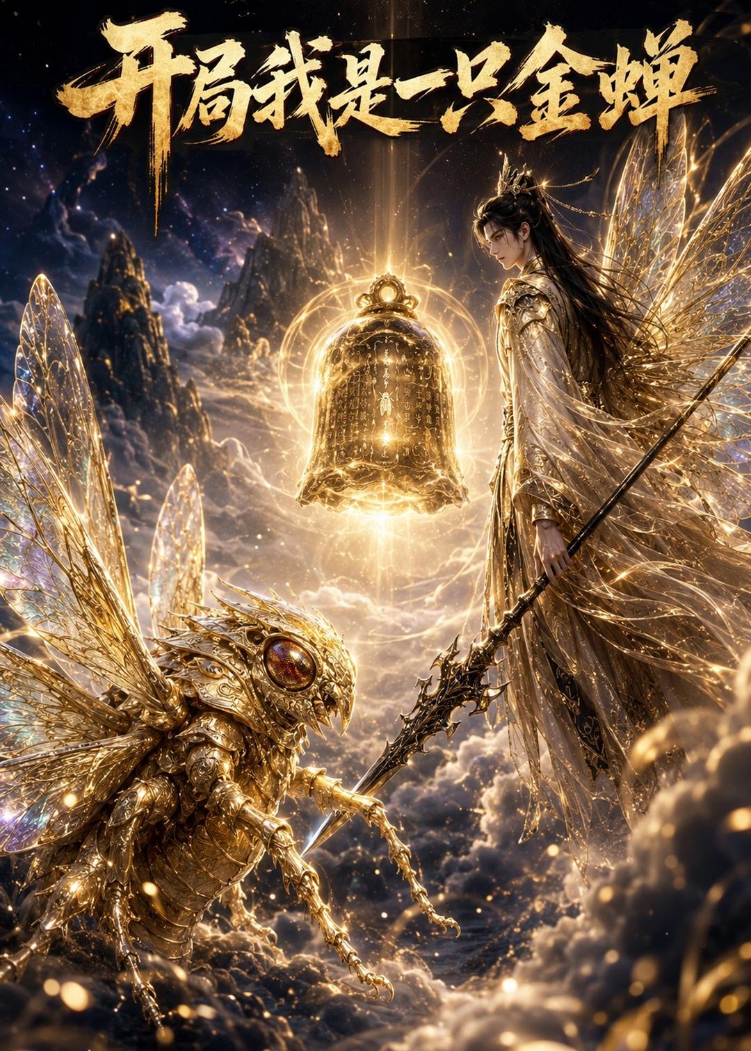 开局我是一只金蝉(4K)