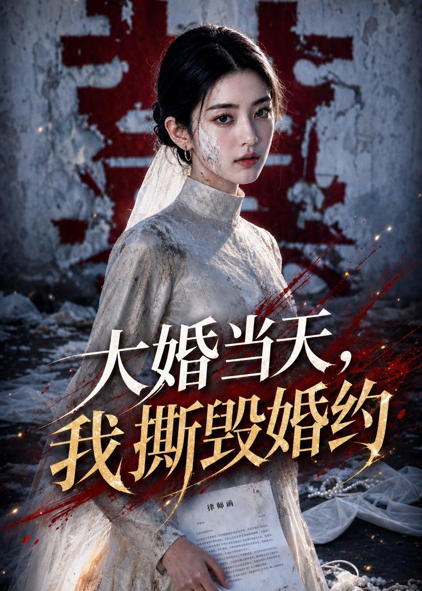 大婚当天我撕毁婚约(蓝光)