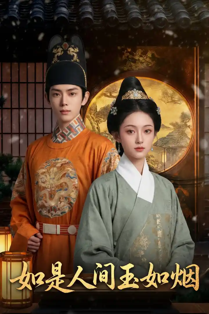 如是人间玉如烟（蓝光）