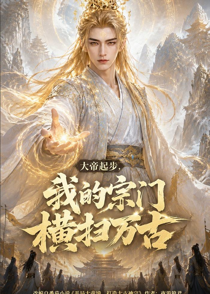 大帝起步我的宗门横扫万古(蓝光)