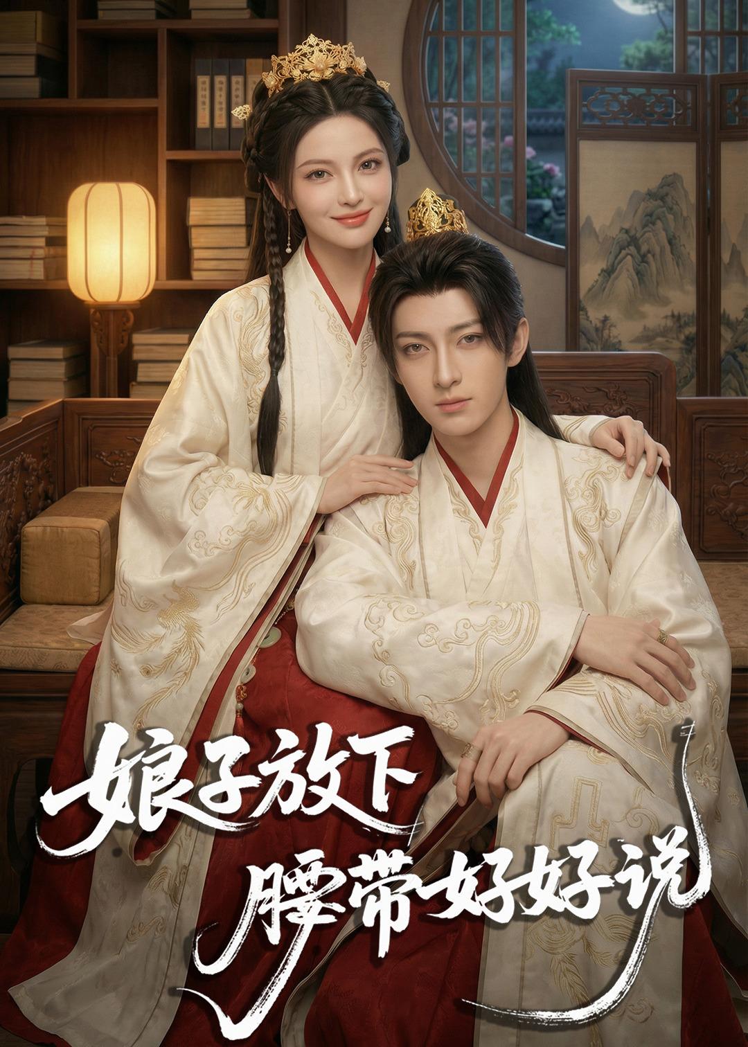 娘子放下腰带好好说(1080)