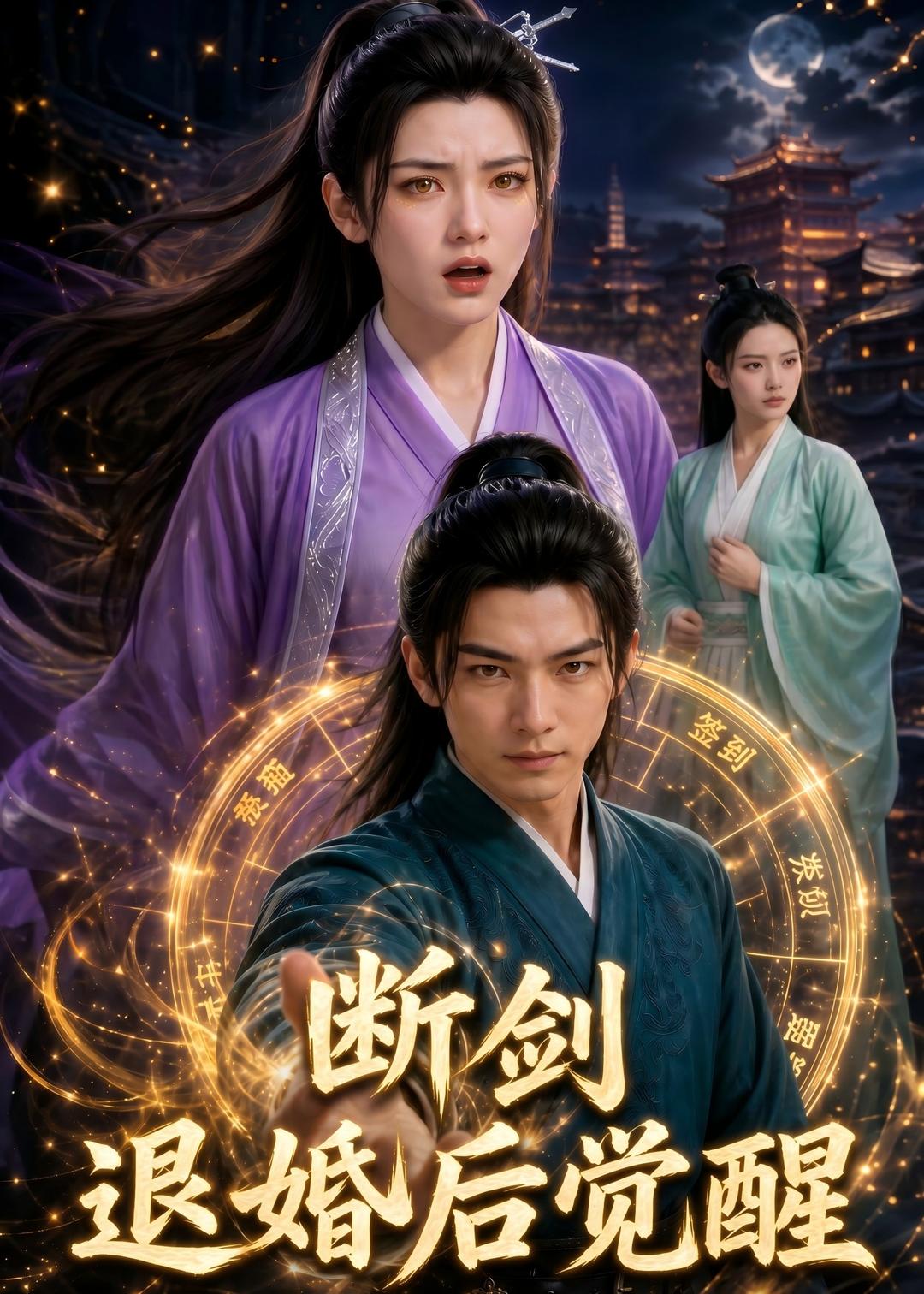 断剑退婚后觉醒(4K)