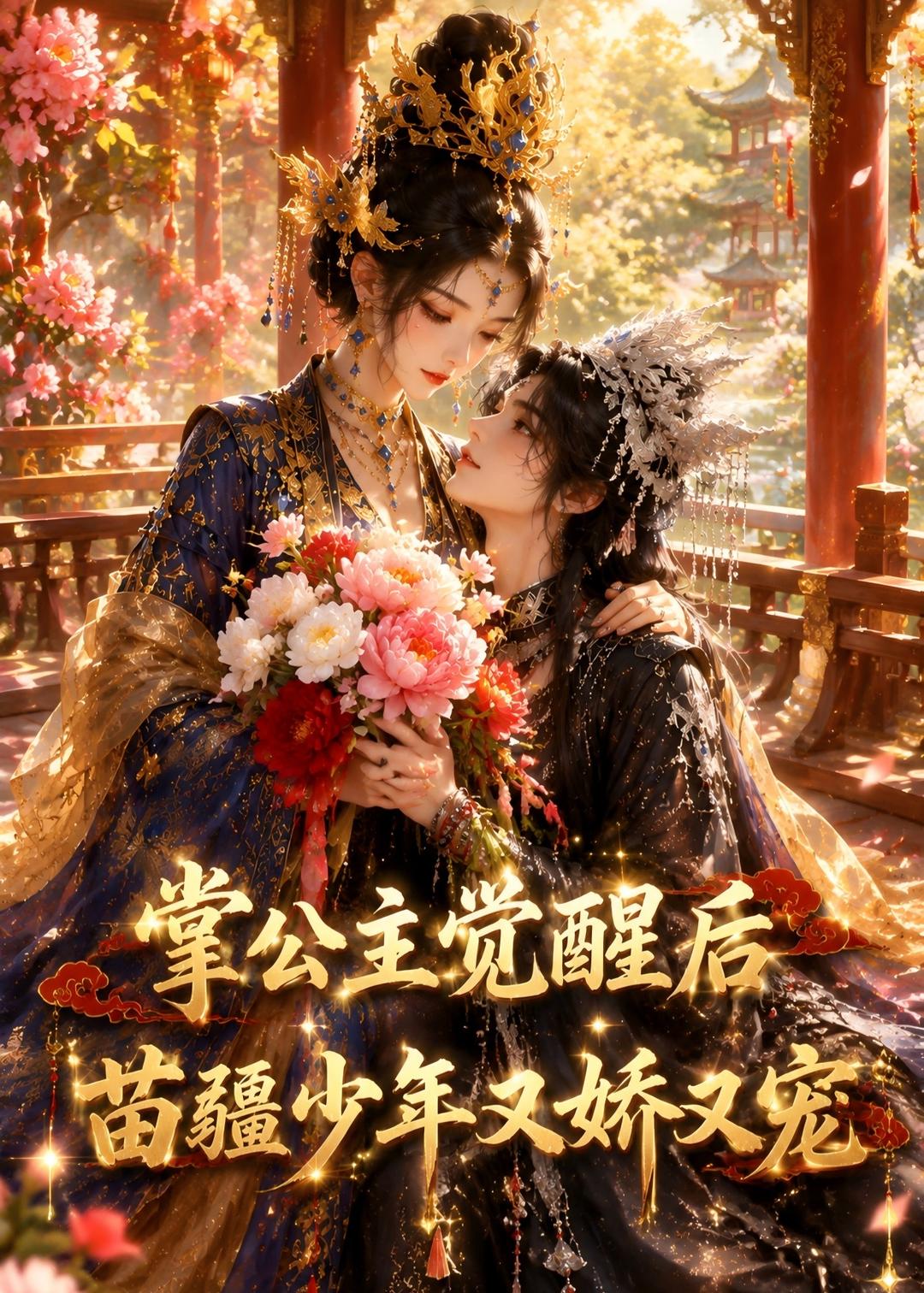 掌公主觉醒后苗疆少年又娇又宠（1080）