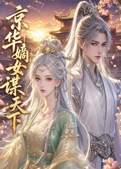 京华嫡女谋天下（蓝光）
