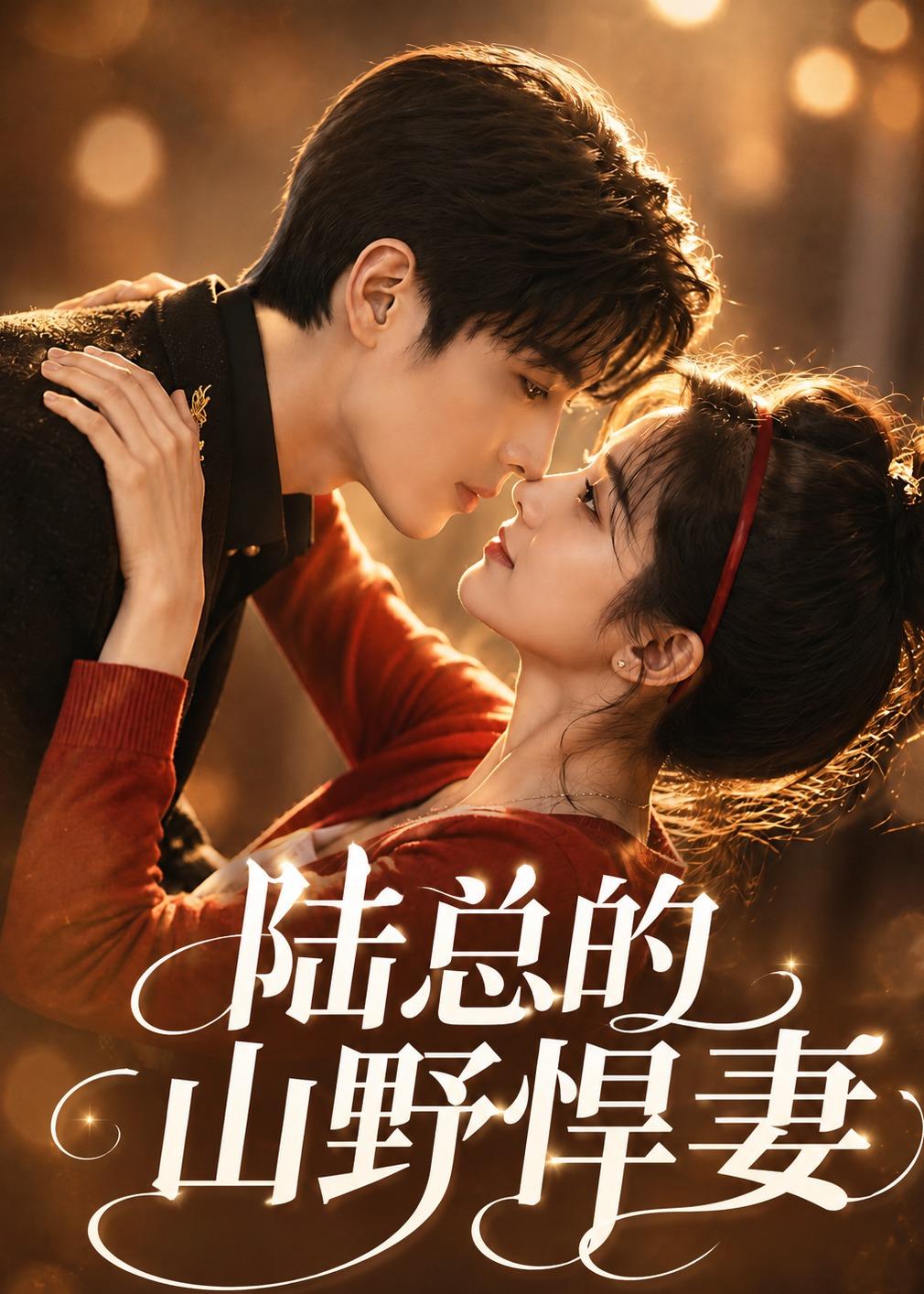 陆总的山野悍妻（蓝光）