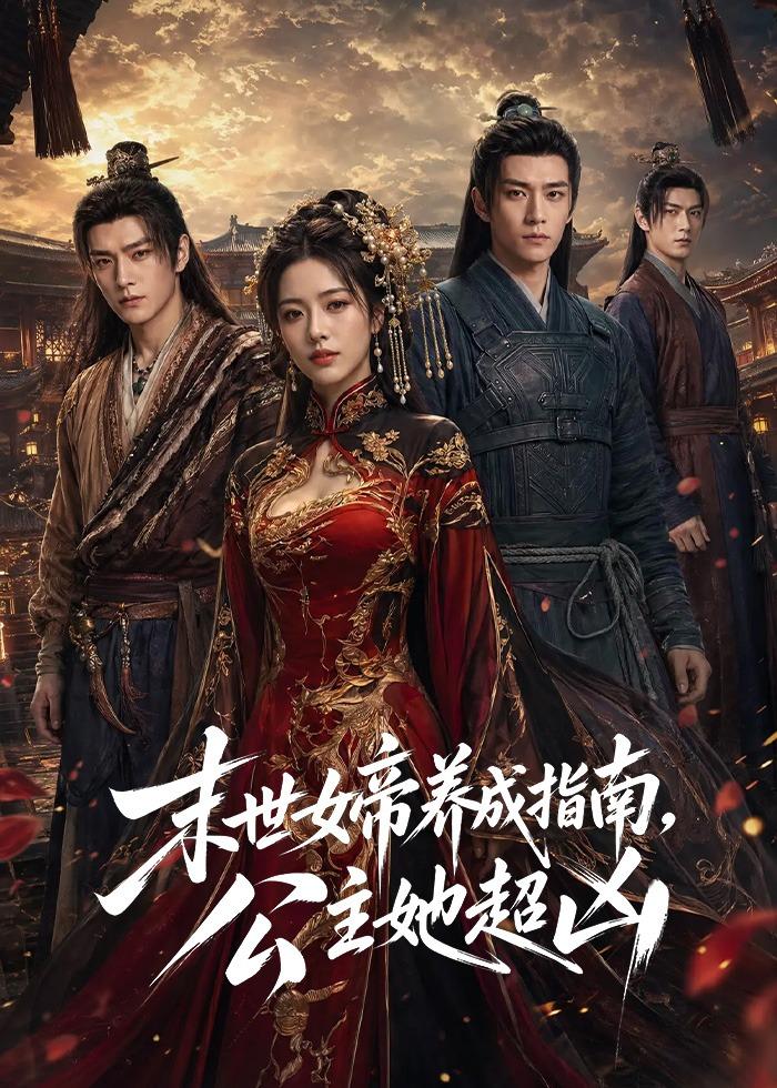 末世女帝养成指南公主她超凶（蓝光）