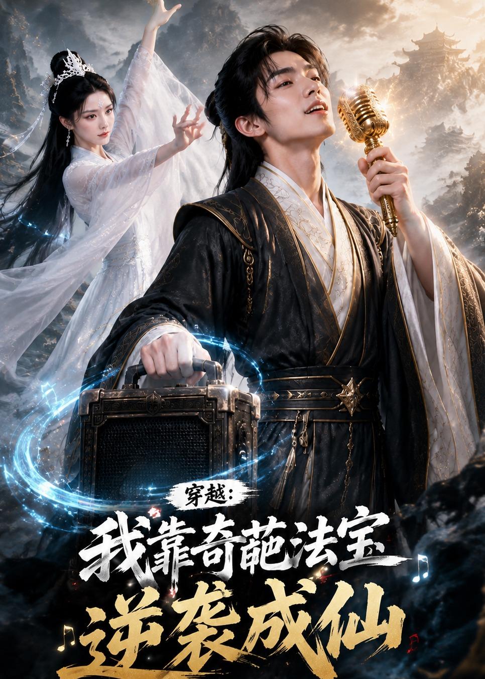 穿越我靠奇葩法宝逆袭成仙（1080）