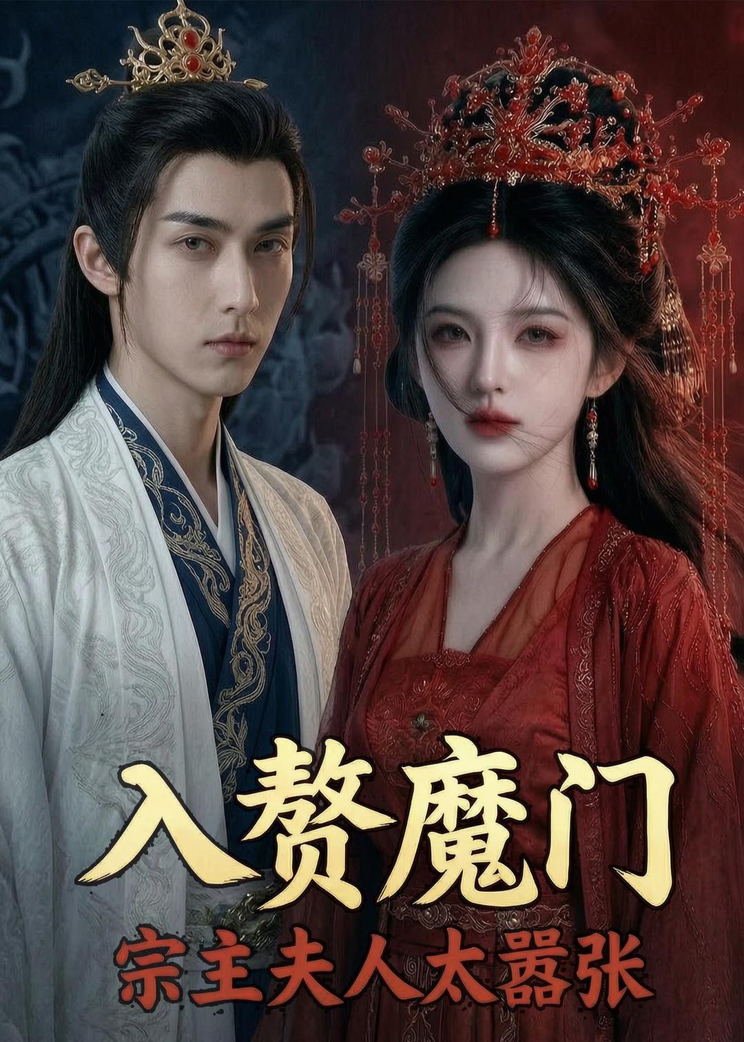 入赘魔门宗主夫人太嚣张（蓝光）