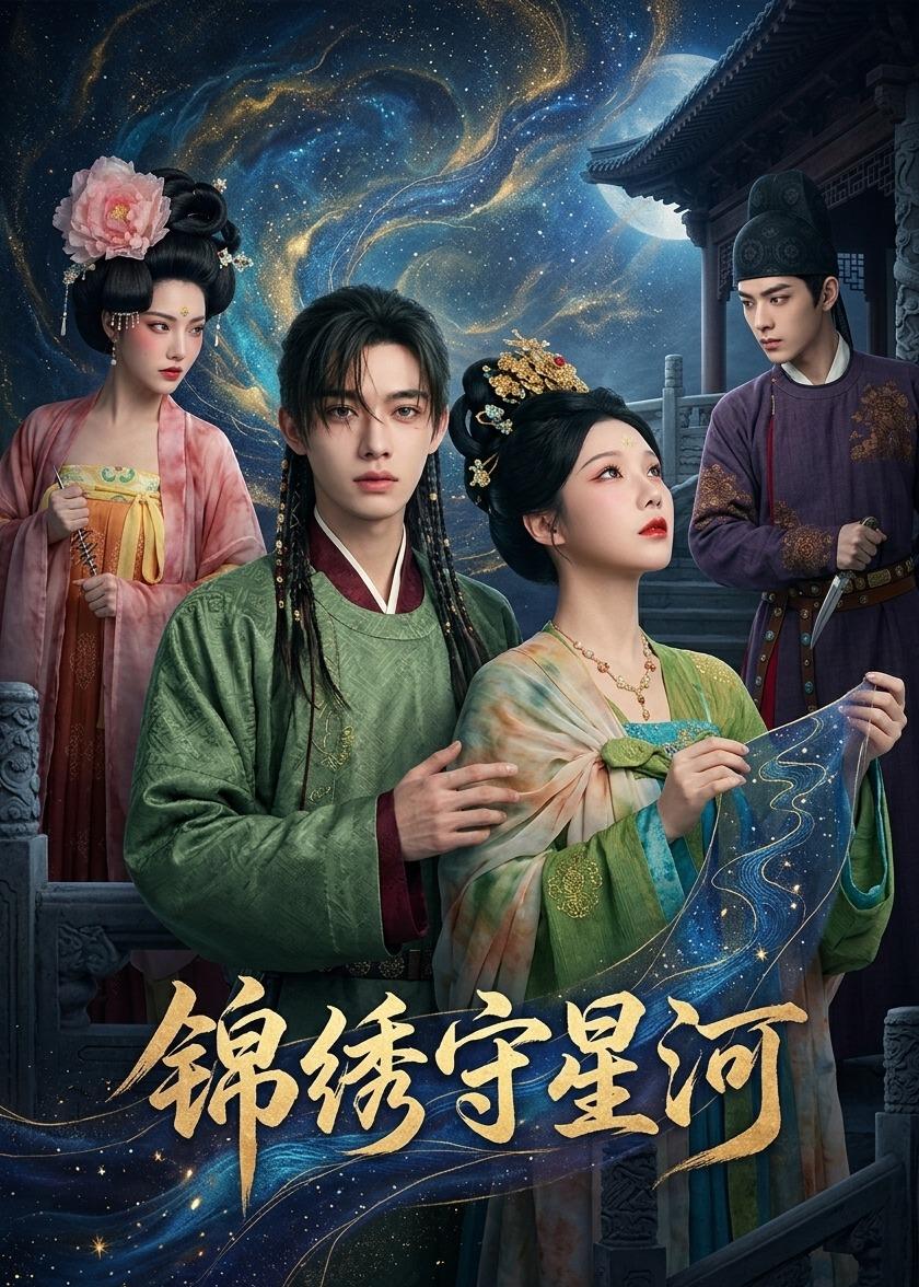 锦绣守星河（1080）