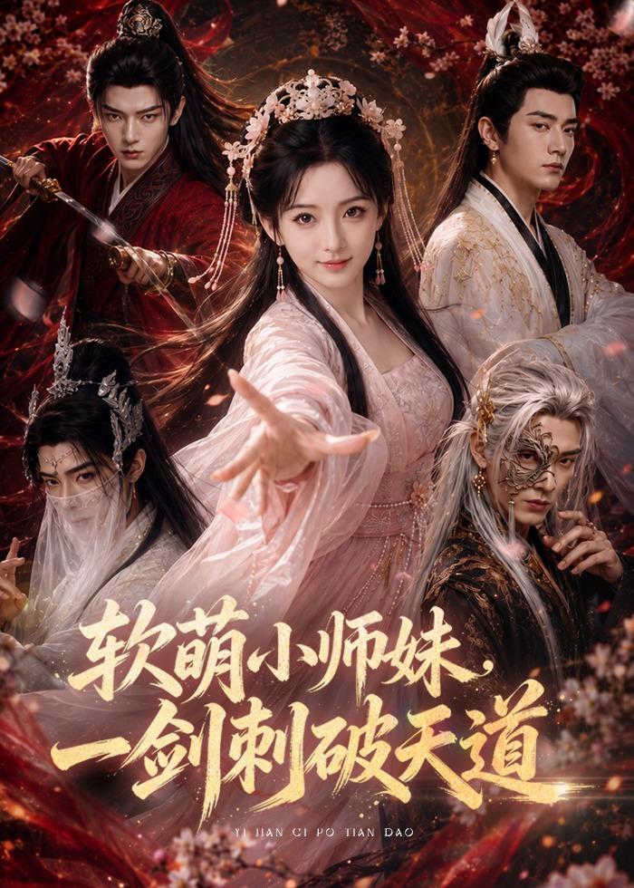 软萌小师妹一剑刺破天道（蓝光）