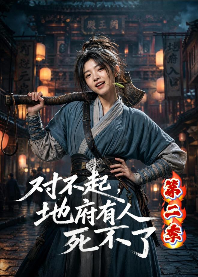 对不起地府有人死不了第二季(4K)