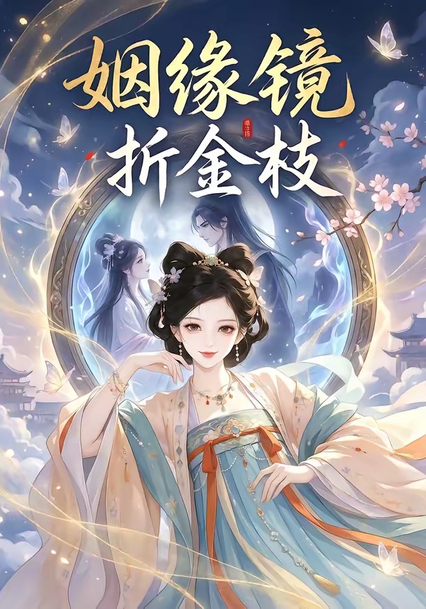 姻缘镜折金枝（蓝光）
