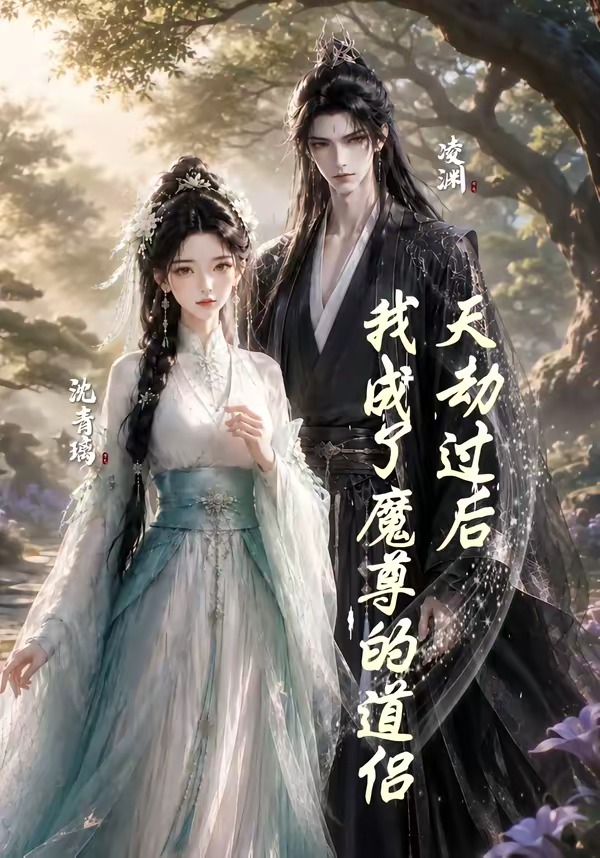 天劫过后我成了魔尊的道侣（4K）