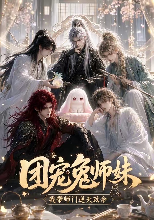 团宠兔师妹我带师门逆天改命（蓝光）