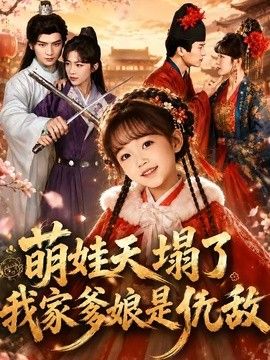 萌娃天塌了我家爹娘是仇敌枕边刺客与我假婚谋天下（蓝光）