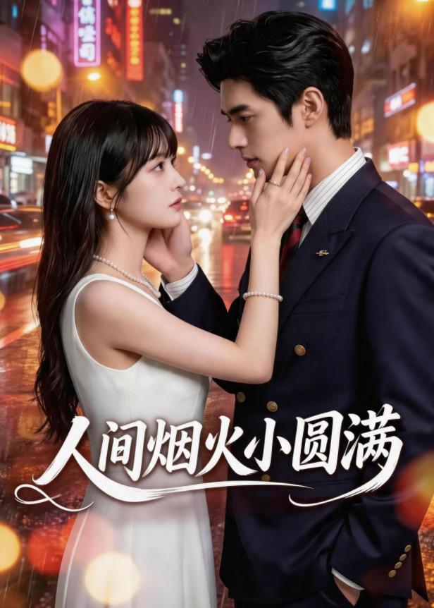 人间烟火小圆满（蓝光）