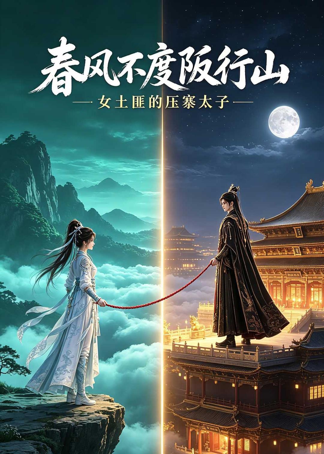 春风不度阪行山（1080）