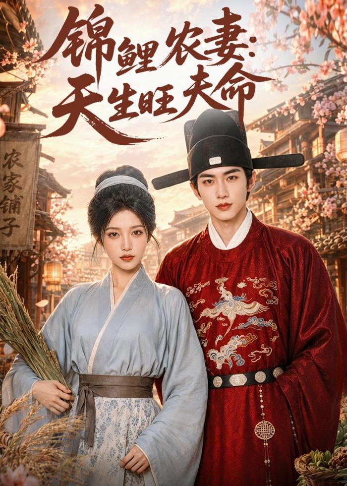 锦鲤农妻天生旺夫命（1080）