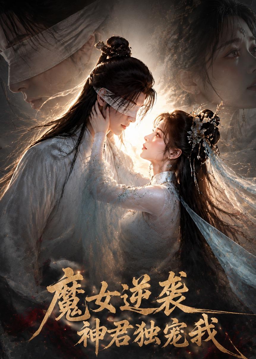 魔女逆袭神君独宠我（蓝光）