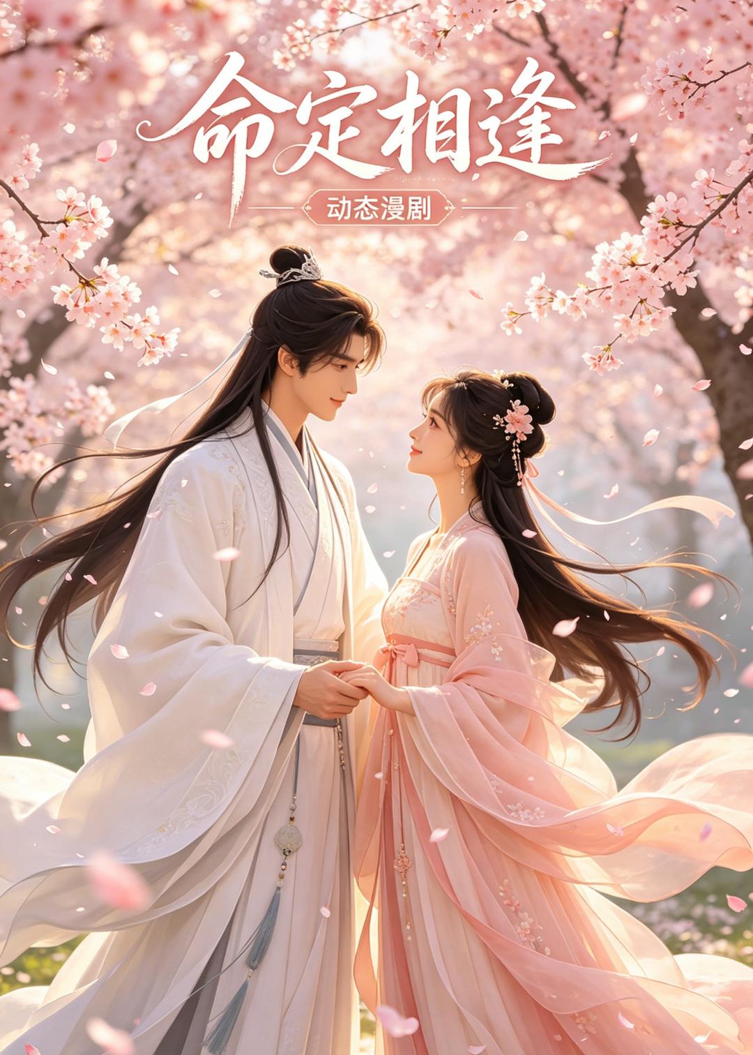 命定相逢（蓝光）