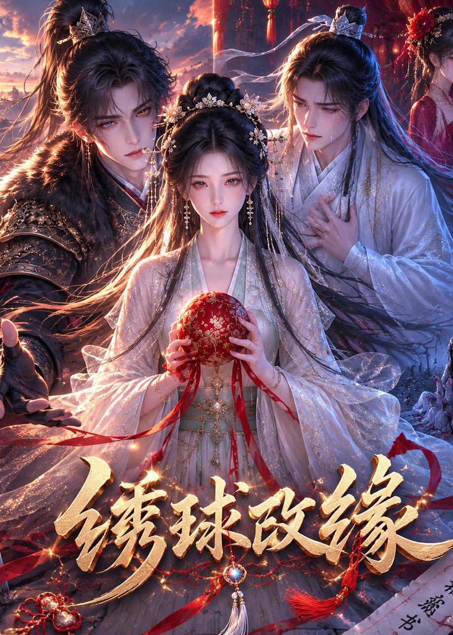 绣球改缘（1080）
