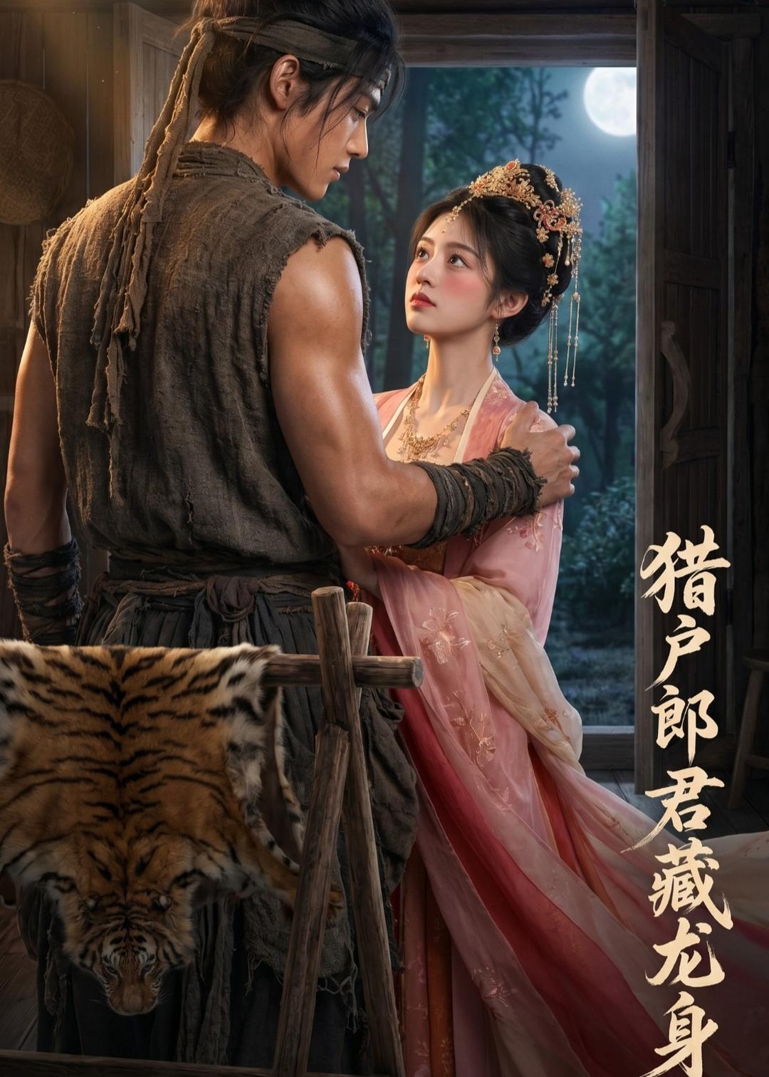 户郎君藏龙身(蓝光)