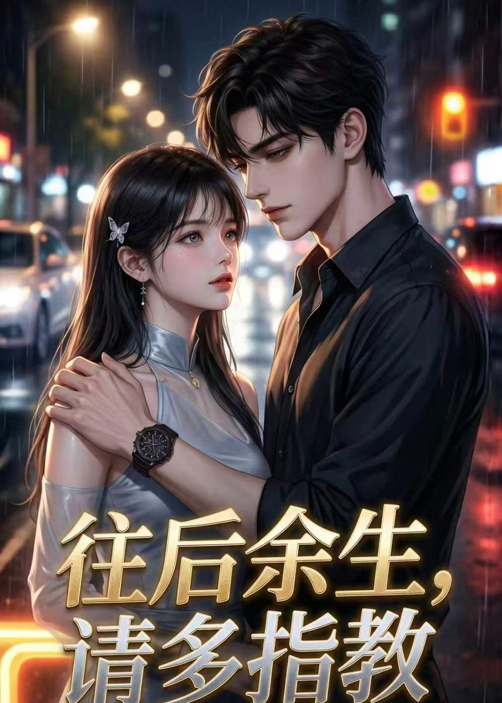 往后余生请多指教（蓝光）
