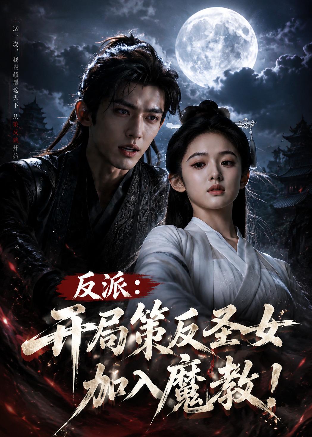 派开局策反圣女加入魔教(1080)