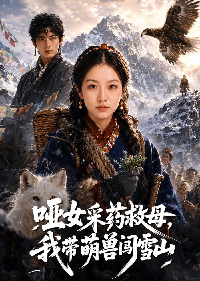 女采药救母我带萌兽闯雪山（1080）
