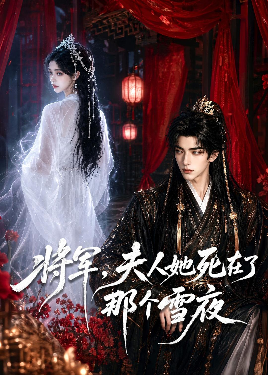 将军夫人她死在了那个雪夜（4K）