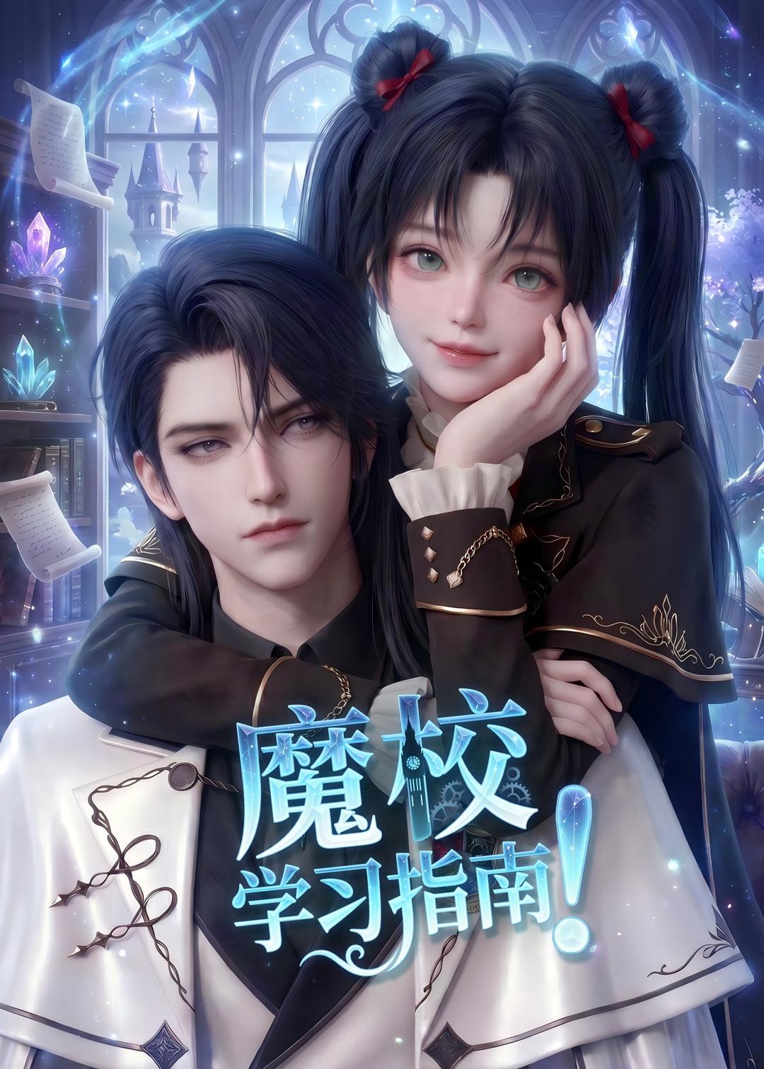 魔校学习指南（蓝光）