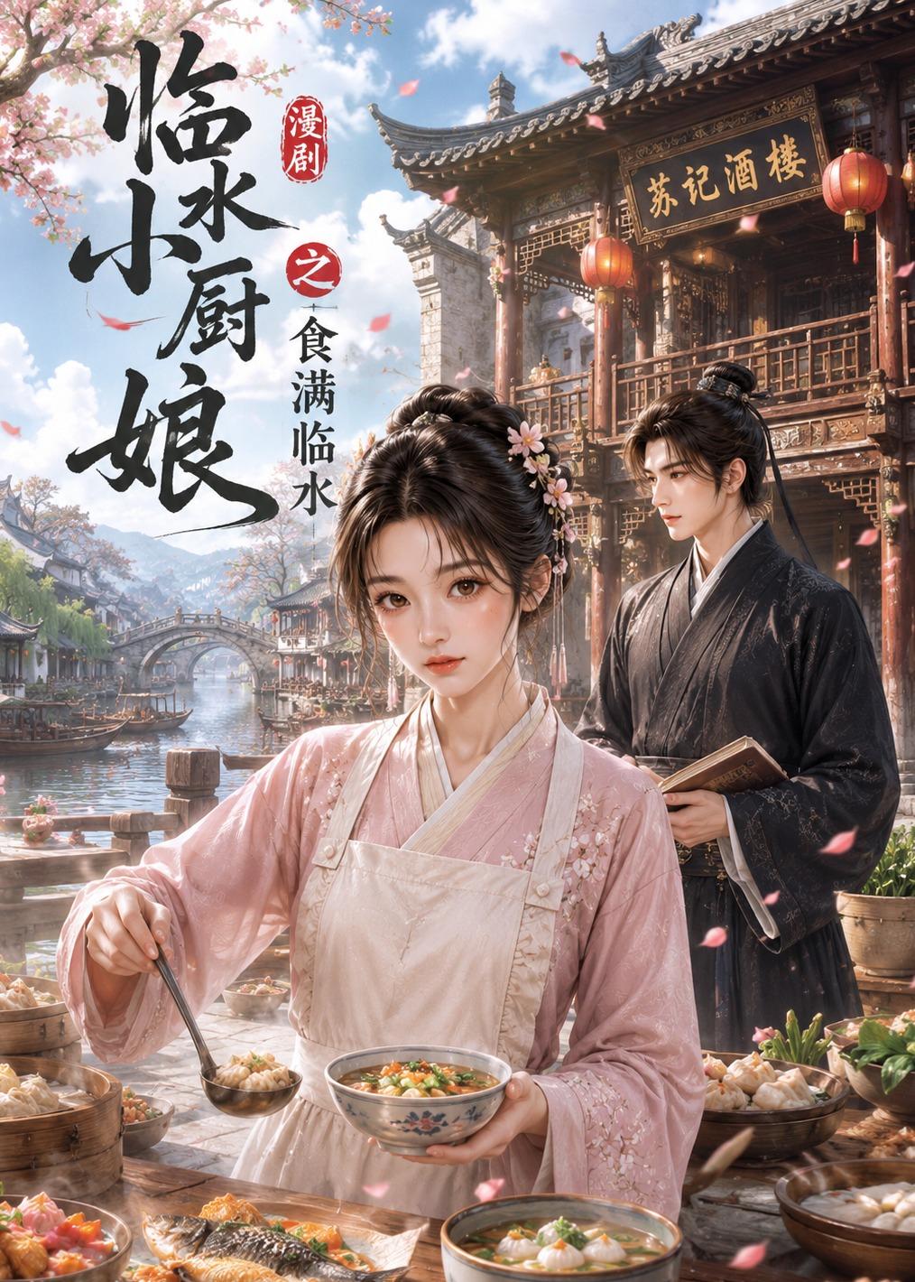 临水小厨娘之食满临水（1080）