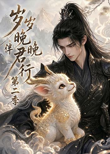 岁岁晚晚伴君行第二季（蓝光）