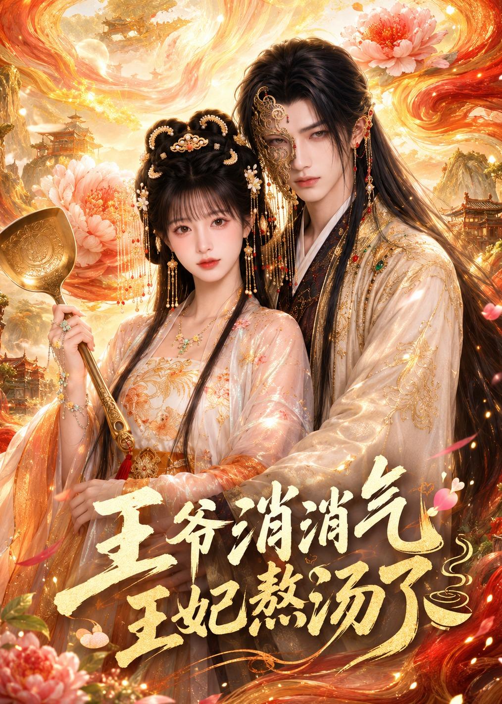 王爷消消气王妃熬汤了（蓝光）