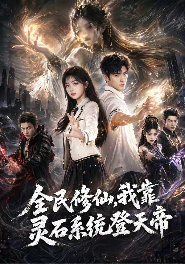 全民修仙我靠灵石系统登天帝（4K）