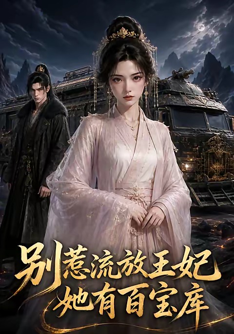 别惹流放王妃她有百宝库（蓝光）