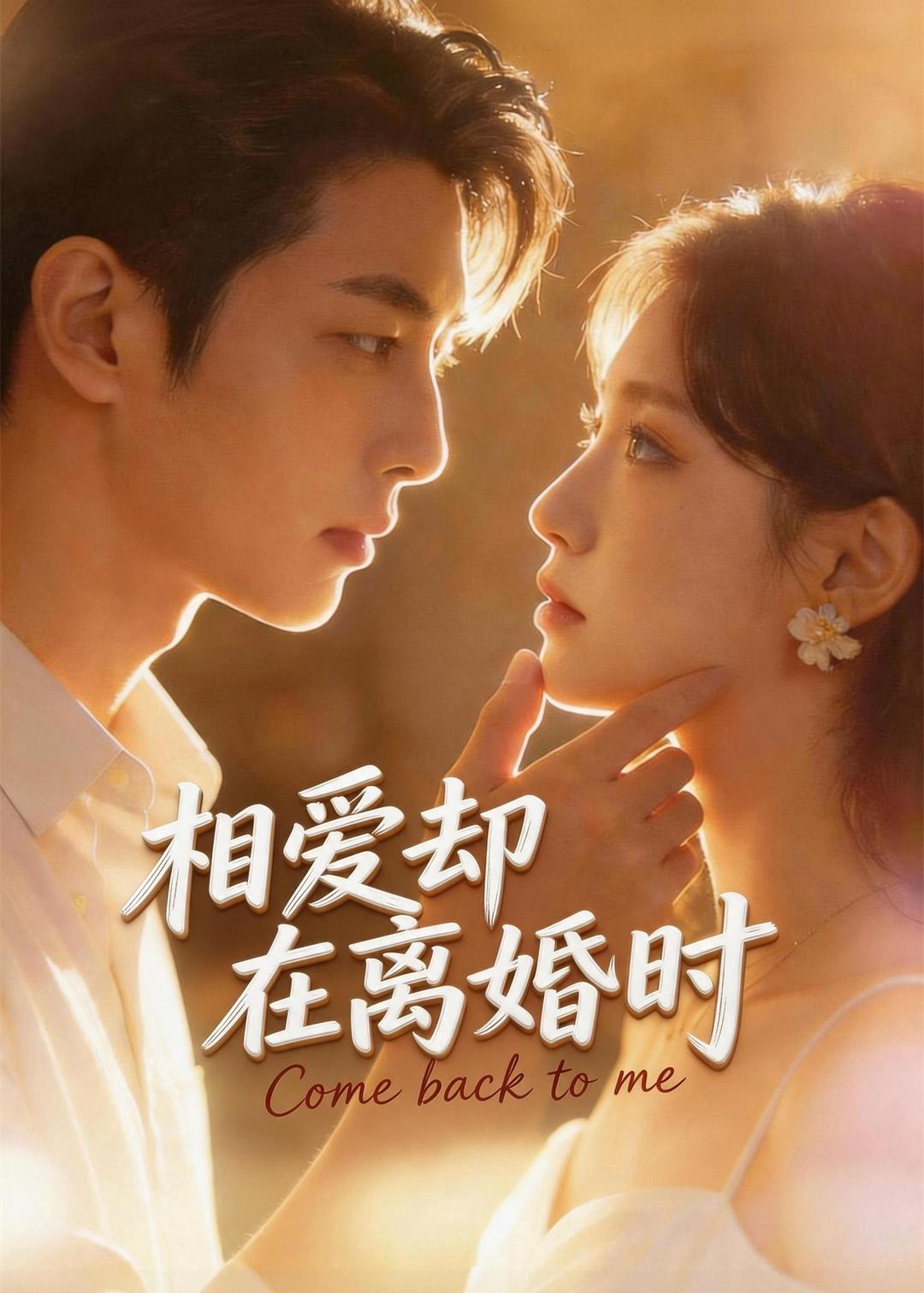 相爱却在离婚时（1080）