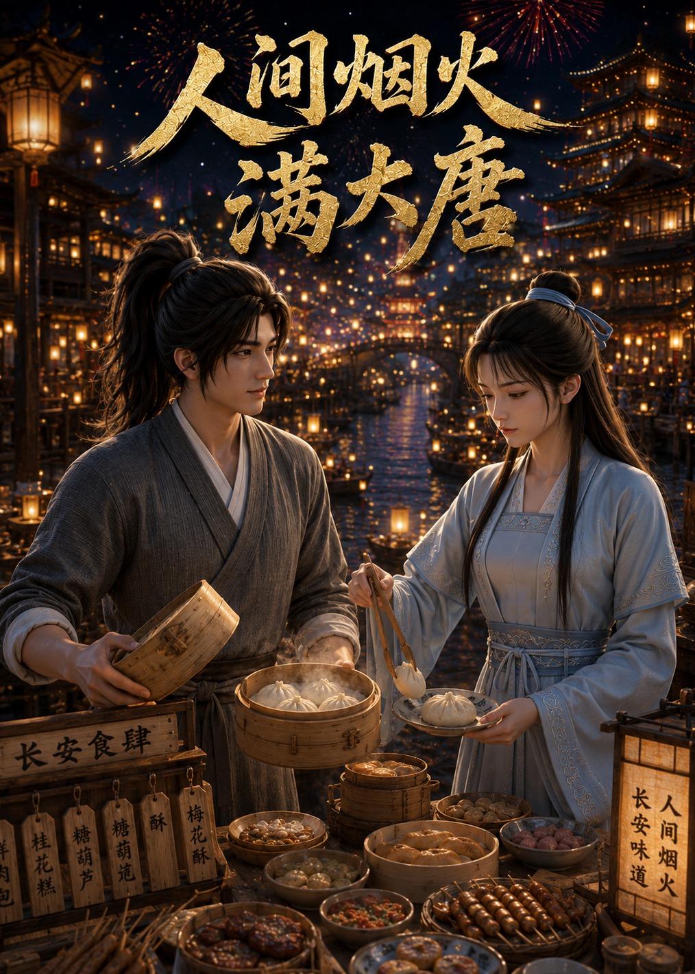 人间烟火满大唐(1080)