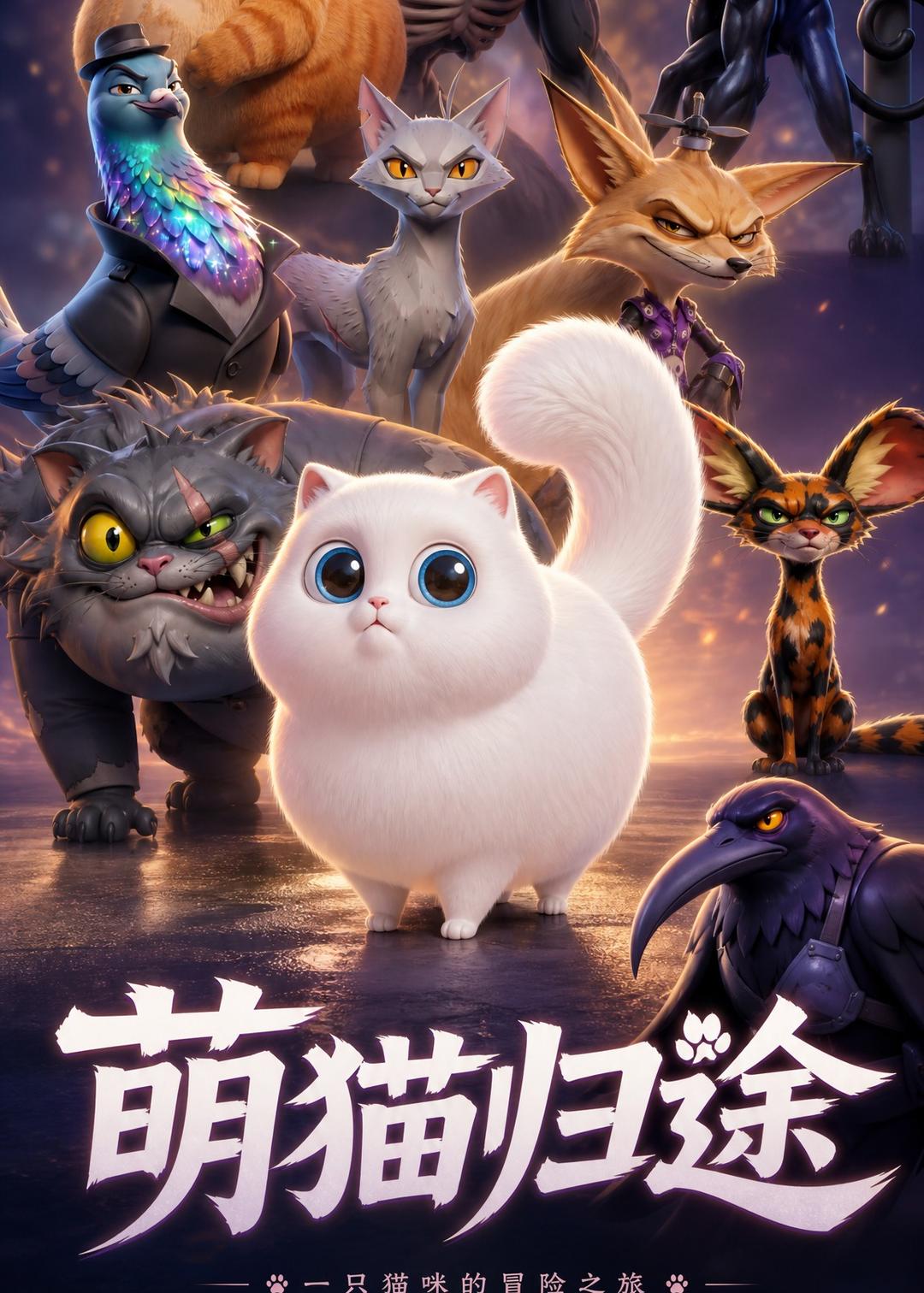 萌猫归途(1080)