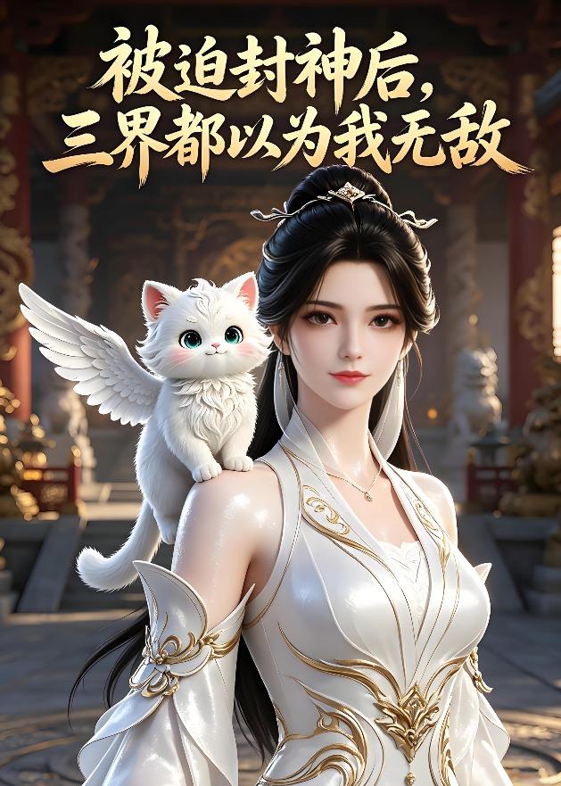 被迫封神后三界都以为我无敌(4K)