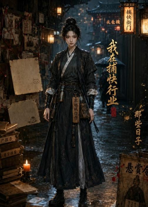 我在捕快行业的那些日子(1080)