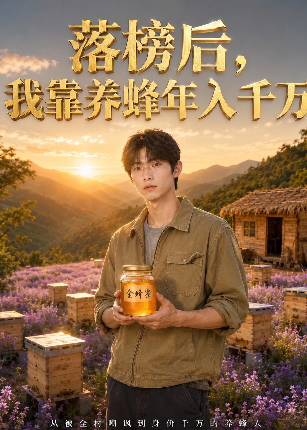 落榜后我靠养蜂年入千万（1080）